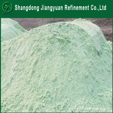 Sulfato ferroso de baixo preço 98% com Vitriol Verde